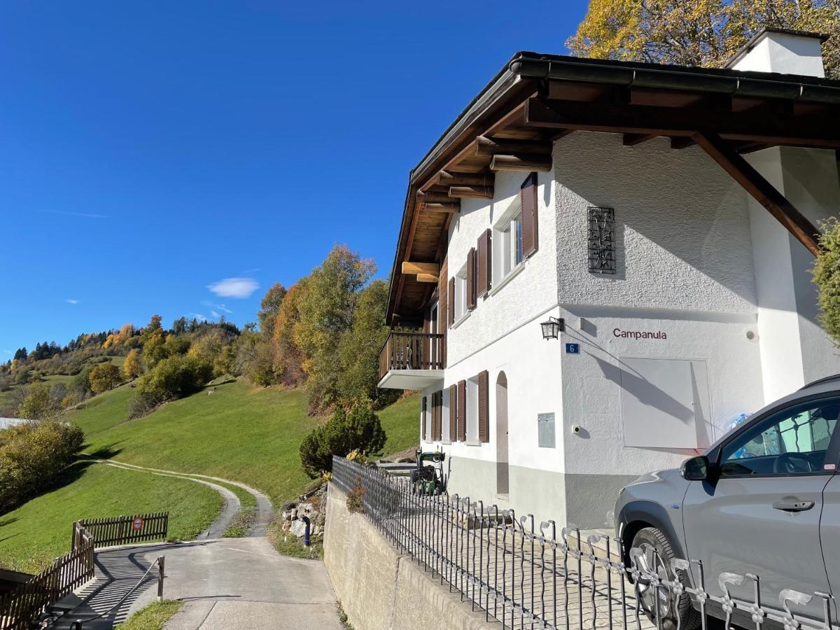 Villa Casa Campanula Laax Exterior foto